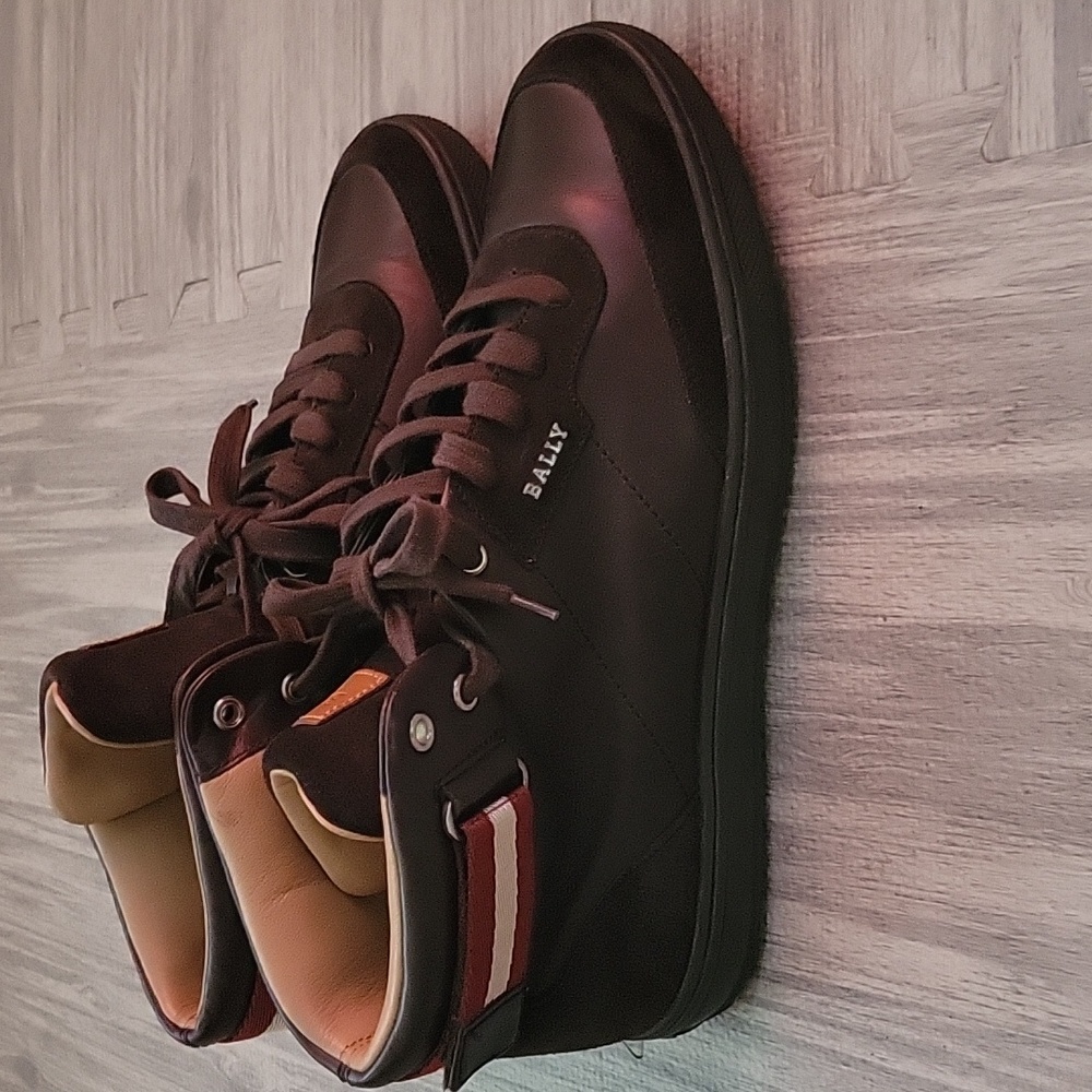 Bally sneakers Brown 10.5